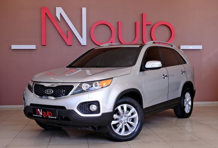 Продам Kia Sorento 2011 года в Одессе