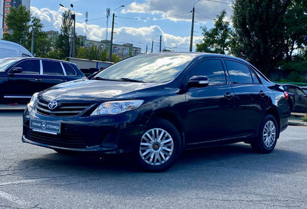 Продам Toyota Corolla 2011 года в Киеве