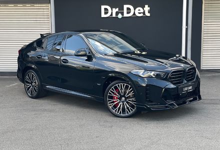 Продам BMW X6 M60i 2023 года в Киеве