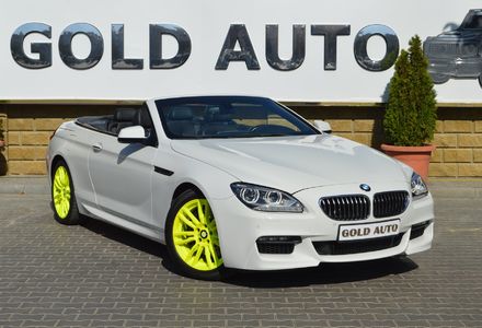 Продам BMW 640 2012 года в Одессе