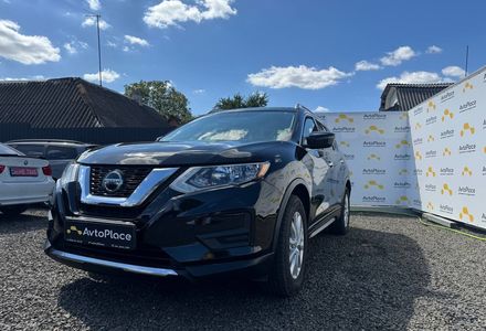 Продам Nissan Rogue 2017 года в Луцке