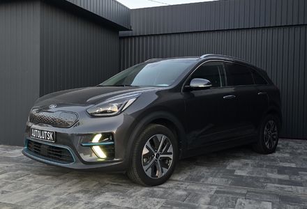 Продам Kia Niro 64kWh ExecutiveLine v2191 2020 года в Луцке