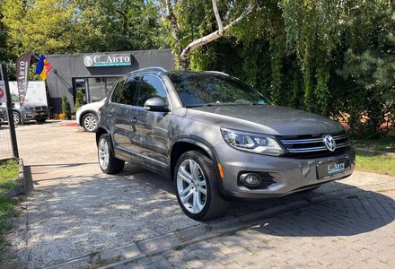 Продам Volkswagen Tiguan 2012 года в Черновцах