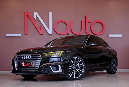 Продам Audi A4 2019 года в Одессе