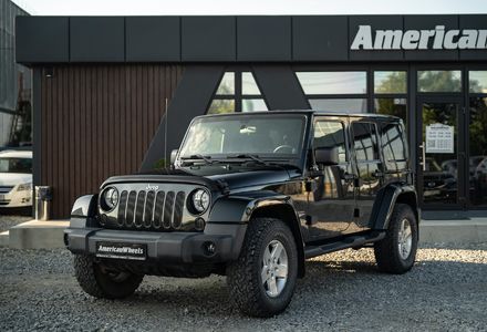 Продам Jeep Wrangler 2012 года в Черновцах