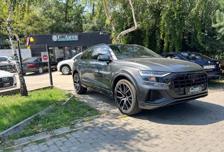 Продам Audi Q8 2020 года в г. Черневцы, Винницкая область