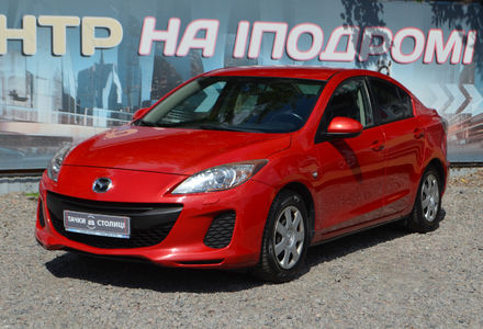 Продам Mazda 3 2012 года в Киеве
