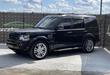 Продам Land Rover Discovery 4 HSE 2014 года в Киеве