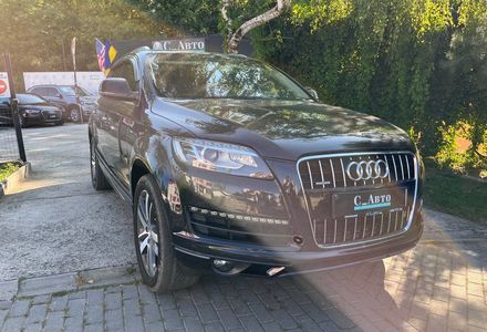 Продам Audi Q7 2013 года в Черновцах