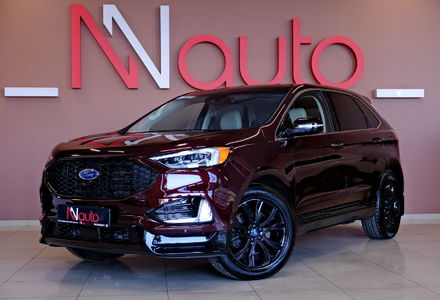 Продам Ford Edge Titanium 2019 года в Одессе