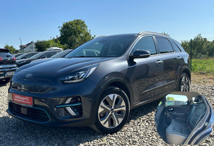 Продам Kia Niro 64 кВт Макс. комплектація 2020 года в Львове