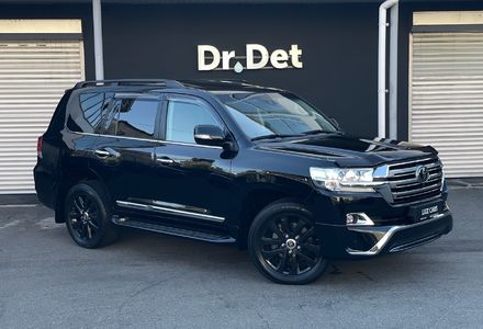 Продам Toyota Land Cruiser 200 Premium  2016 года в Киеве