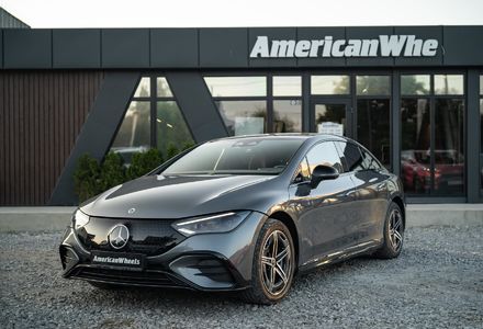 Продам Mercedes-Benz 300 EQE 350+ 2022 года в Черновцах