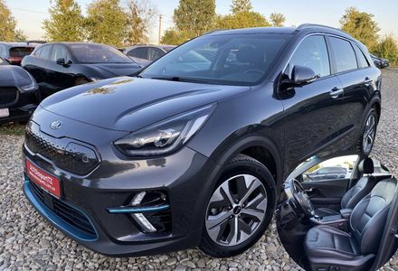 Продам Kia Niro 64 кВт Макс. комплектація 2020 года в Львове