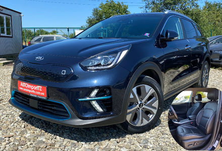 Продам Kia Niro 64 кВт Макс. комплектація 2020 года в Львове