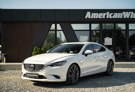 Продам Mazda 6 Grand Touring 2016 года в Черновцах