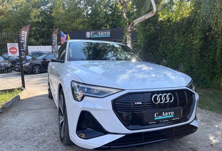 Продам Audi E-Tron 2020 года в Черновцах