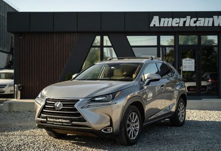 Продам Lexus NX 200 t 2017 года в Черновцах