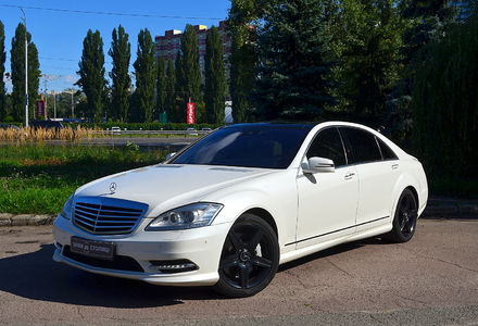 Продам Mercedes-Benz S-Class 2011 года в Киеве
