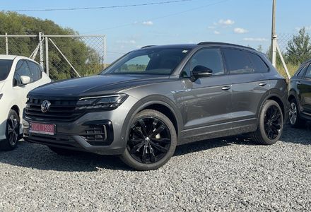 Продам Volkswagen Touareg 170 kw авто в дорозі  2021 года в Львове