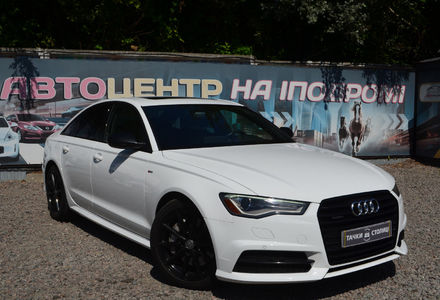 Продам Audi A6 2018 года в Киеве