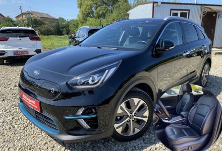 Продам Kia Niro 64 кВт Макс. комплектація 2020 года в Львове