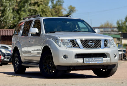 Продам Nissan Pathfinder 2013 года в Киеве