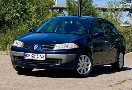 Продам Renault Megane 2007 года в Днепре