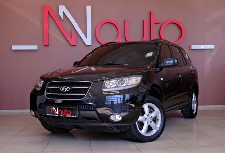 Продам Hyundai Santa FE 2006 года в Одессе