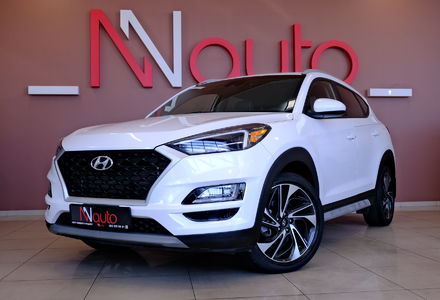 Продам Hyundai Tucson 2019 года в Одессе