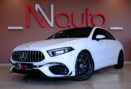 Продам Mercedes-Benz A-Class 220 2019 года в Одессе