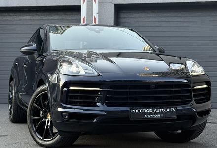 Продам Porsche Cayenne COUPE 2023 года в Киеве