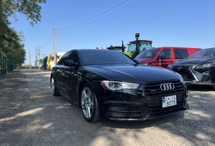 Продам Audi A6 Quattro (KOMIS) 2016 года в г. Умань, Черкасская область