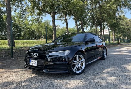 Продам Audi A6 Quattro (KOMIS) 2016 года в г. Умань, Черкасская область
