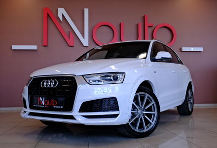 Продам Audi Q3 2017 года в Одессе