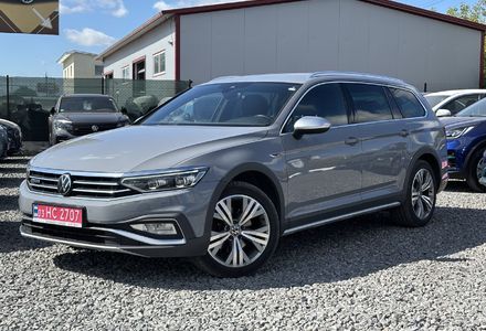 Продам Volkswagen Passat Alltrack 2.0диз147квт 4х4  2022 года в Львове