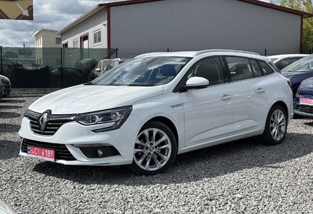 Продам Renault Megane 1.5диз 115кс EDC  2020 года в Львове