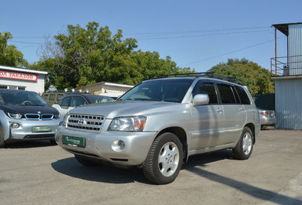 Продам Toyota Highlander Limited 2007 года в Одессе