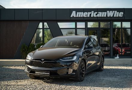 Продам Tesla Model X P90D 2016 года в Черновцах