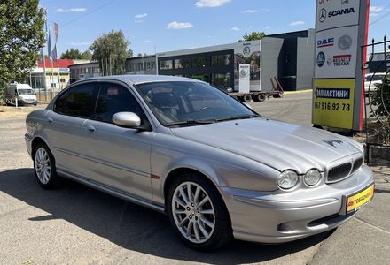 Продам Jaguar X-Type Full 2001 года в Николаеве