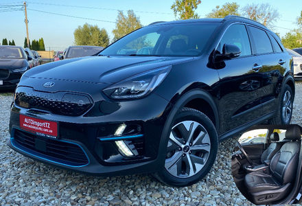 Продам Kia Niro 64 кВт Макс. комплектація 2020 года в Львове