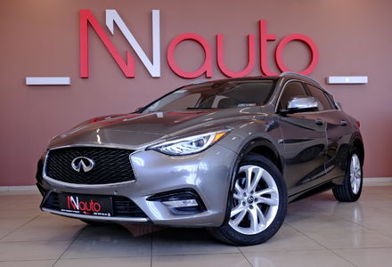 Продам Infiniti QX30 2016 года в Одессе