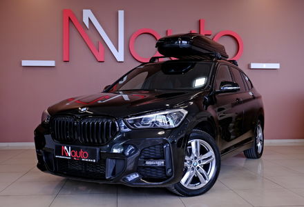 Продам BMW X1 2021 года в Одессе