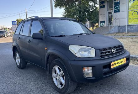Продам Toyota Rav 4 4х4 2003 года в Николаеве