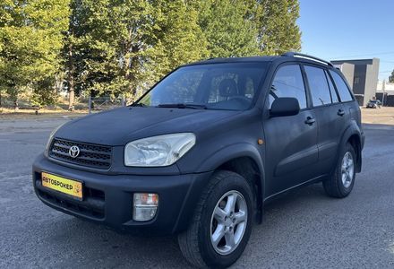 Продам Toyota Rav 4 4х4 2003 года в Николаеве