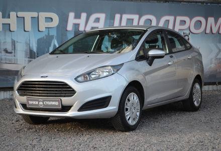 Продам Ford Fiesta 2018 года в Киеве