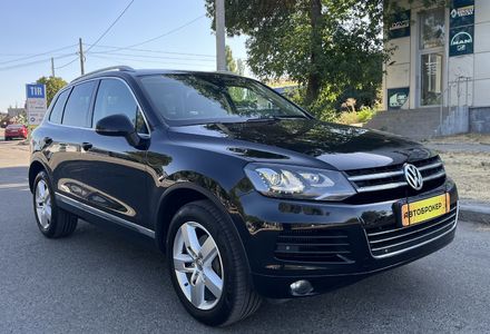 Продам Volkswagen Touareg Oficial 2014 года в Николаеве