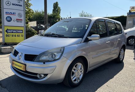 Продам Renault Grand Scenic Full 2008 года в Николаеве
