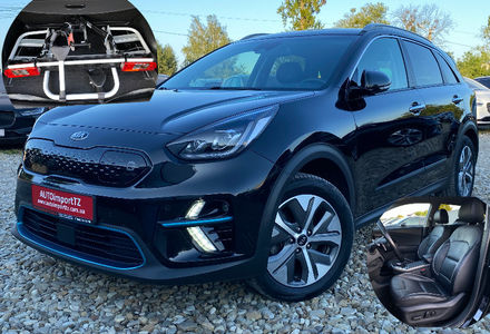 Продам Kia Niro 64 кВт Макс. комплектація 2020 года в Львове
