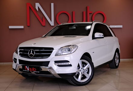 Продам Mercedes-Benz ML-Class 2012 года в Одессе